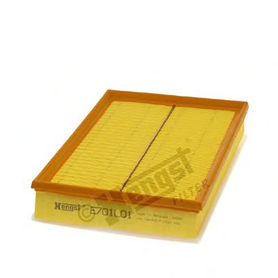 HENGST FILTER e701l01 -  Воздушный фильтр